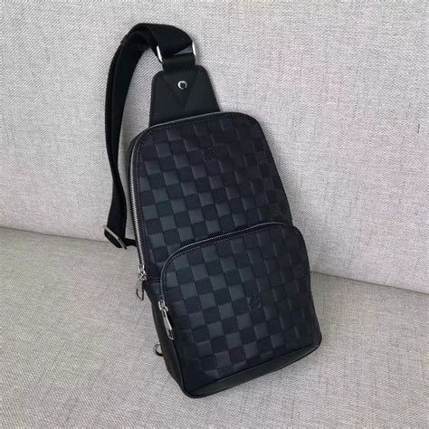 lv sling bags on person|louis vuitton sling bag men's.